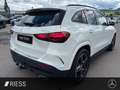 Mercedes-Benz GLA 200 d 4M AMG Sport Night Distr AHK Pano 360 Weiß - thumbnail 6