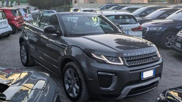Land Rover Range Rover Evoque view 5