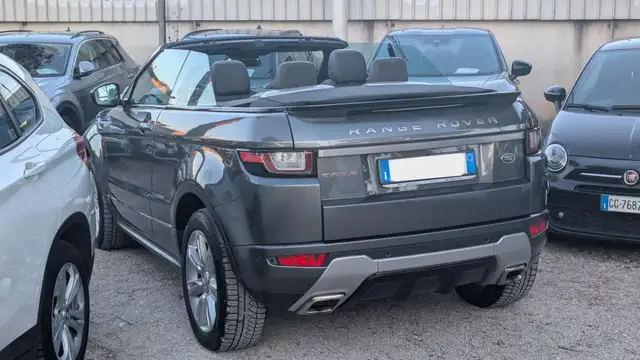 Land Rover Range Rover Evoque view 7