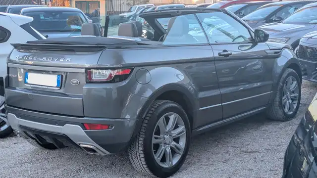 Land Rover Range Rover Evoque view 6