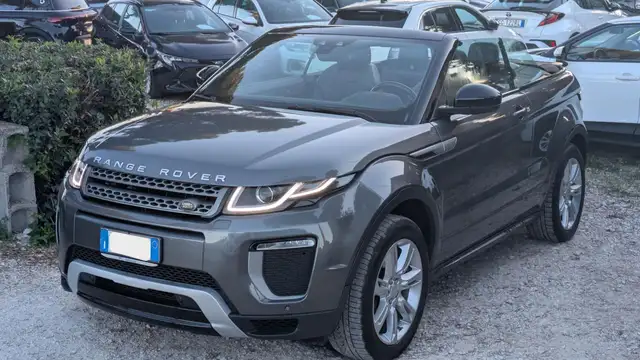 Land Rover Range Rover Evoque view 4