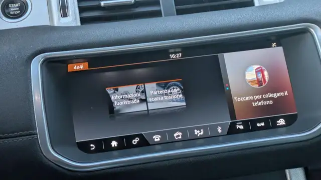 Land Rover Range Rover Evoque view 14