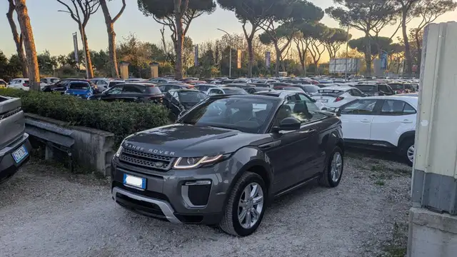 2017 Land Rover Range Rover Evoque in Black for sale