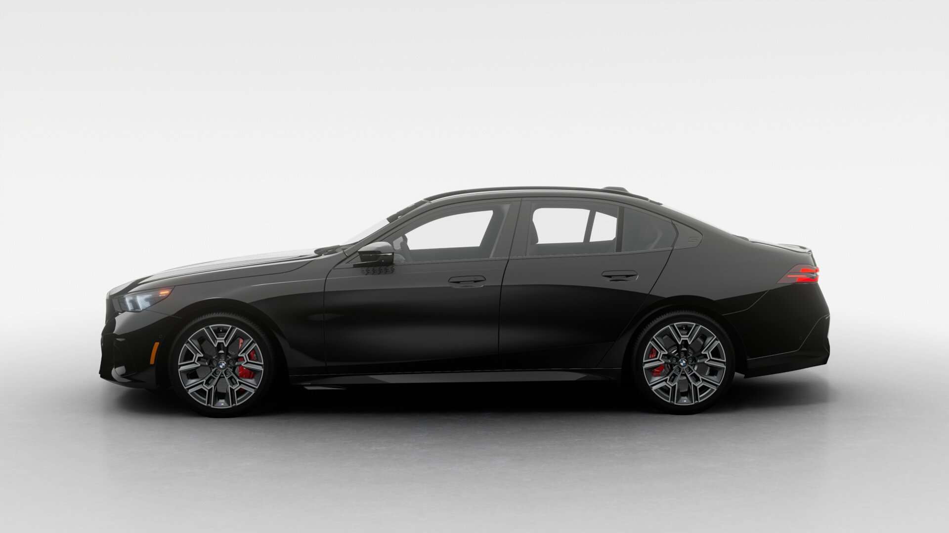 2027 BMW i5 Sedan