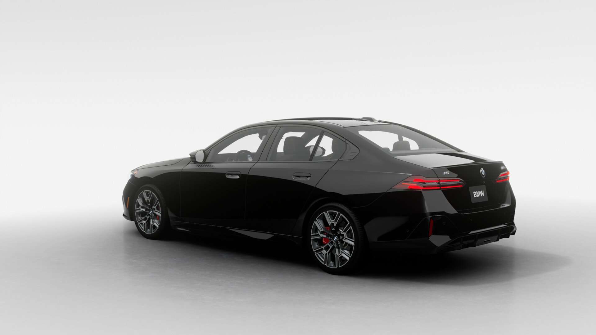 2027 BMW i5 Sedan