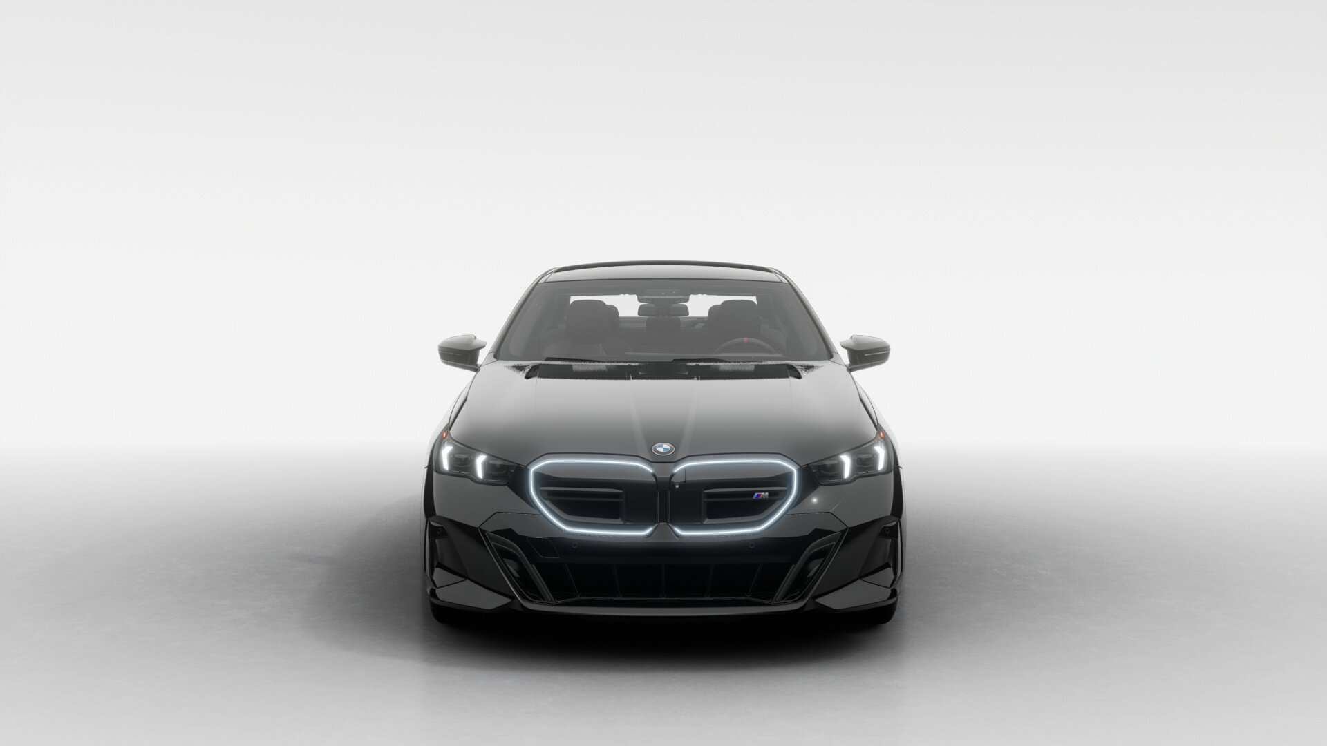 2027 BMW i5 Sedan