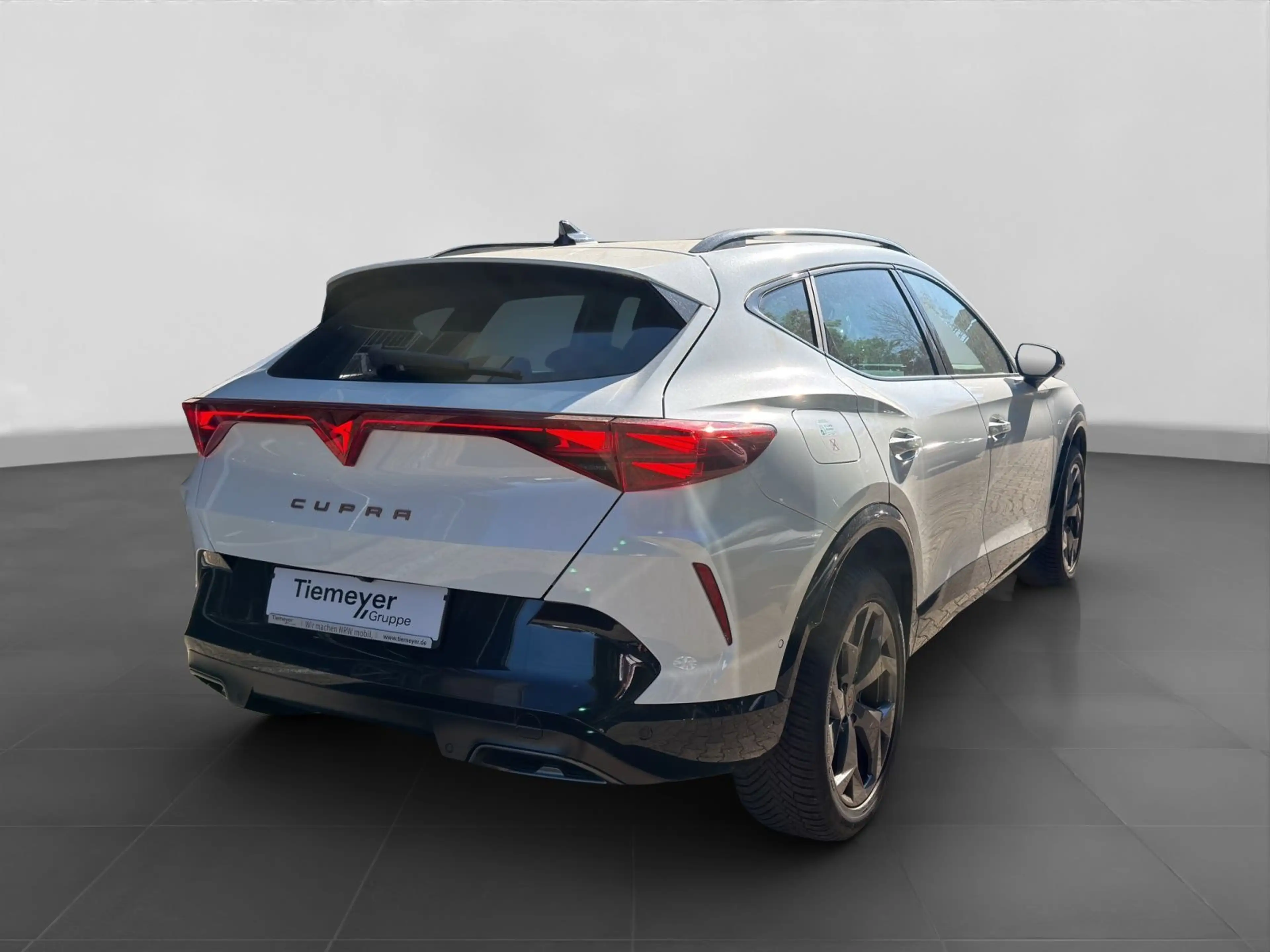 CUPRA Formentor 1.5 eTSI DSG NAVI ACC IPA SITZH LM18 G — photo 3