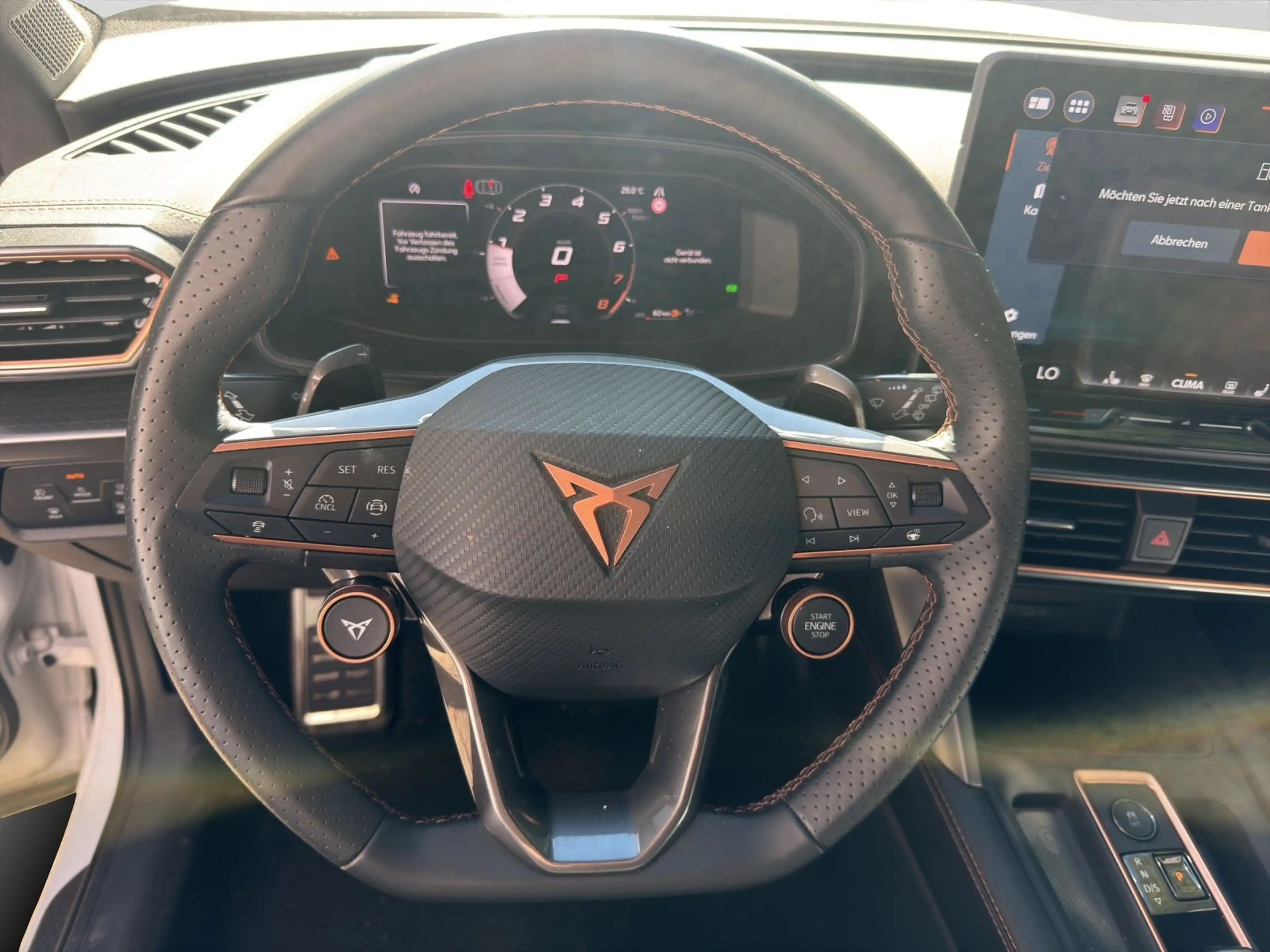 CUPRA Formentor 1.5 eTSI DSG NAVI ACC IPA SITZH LM18 G — photo 9