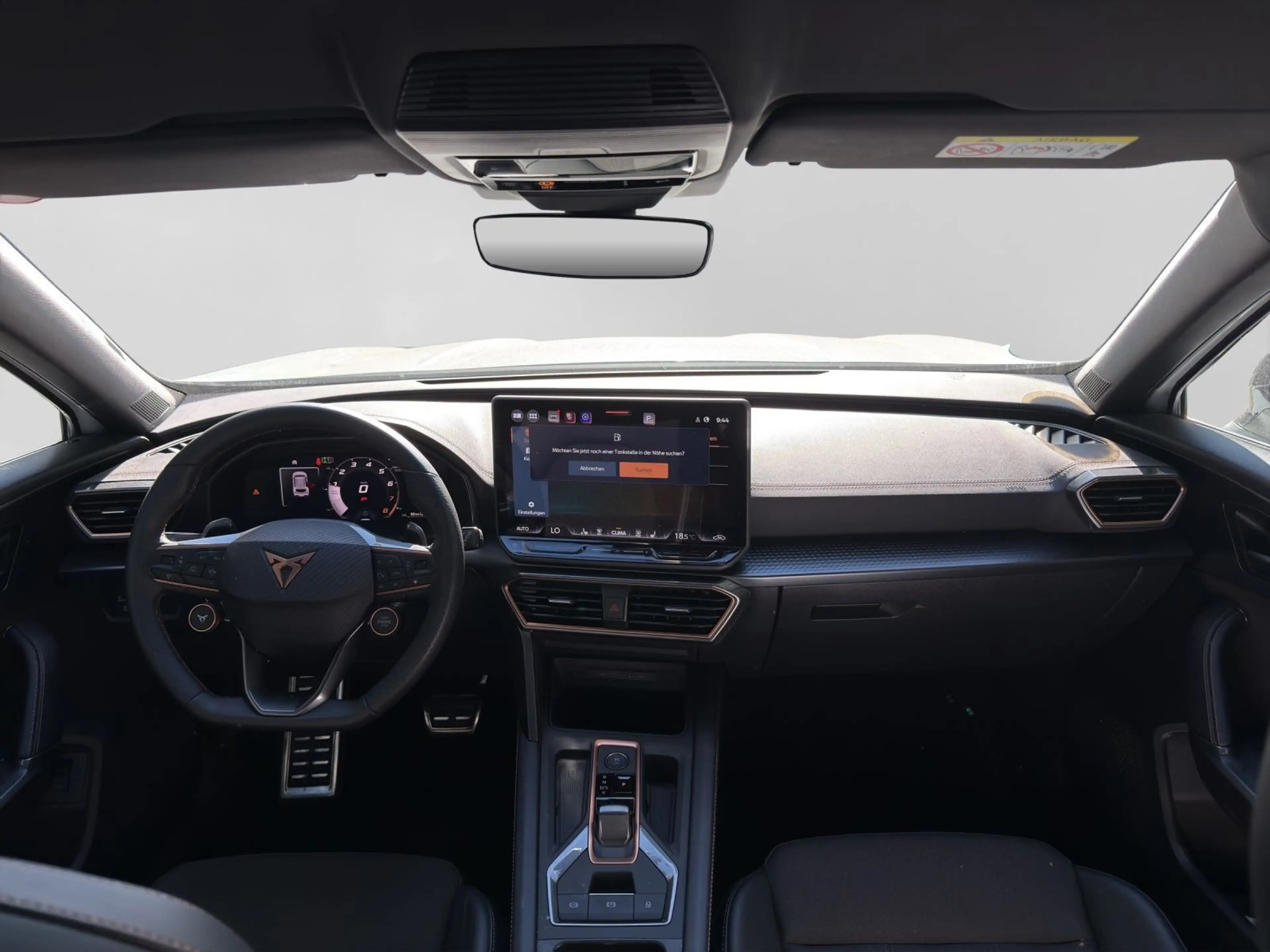 CUPRA Formentor 1.5 eTSI DSG NAVI ACC IPA SITZH LM18 G — photo 5