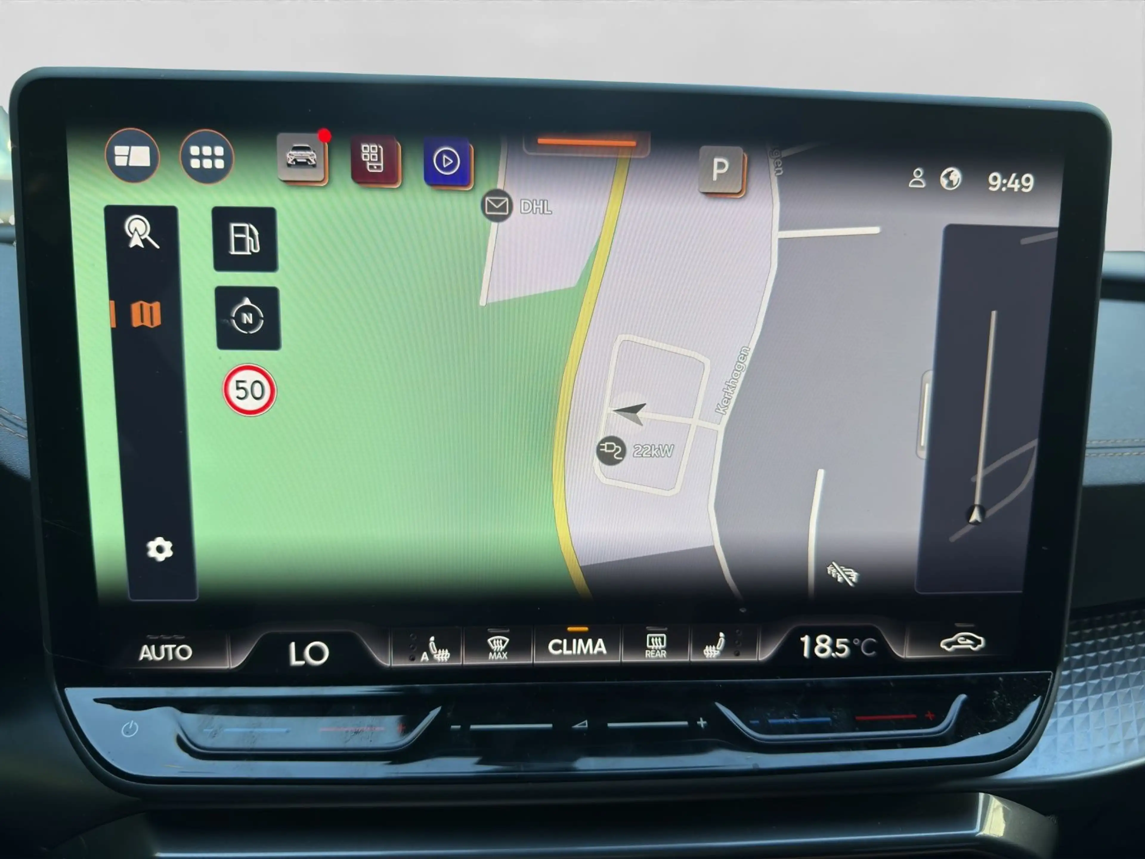 CUPRA Formentor 1.5 eTSI DSG NAVI ACC IPA SITZH LM18 G — photo 15
