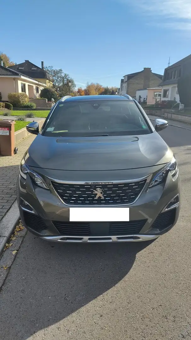 Peugeot 3008 3008 BlueHDi 180 Stop Gris - 2