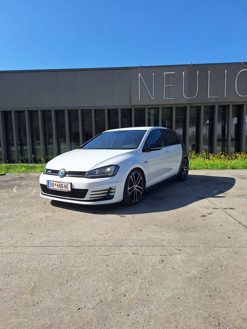 Volkswagen Golf GTD 2,0 TDI - 2
