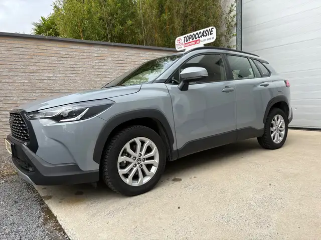 Toyota Corolla Cross 1.8 HYBRID AUTOMAAT/ 62734km / €21280+btw