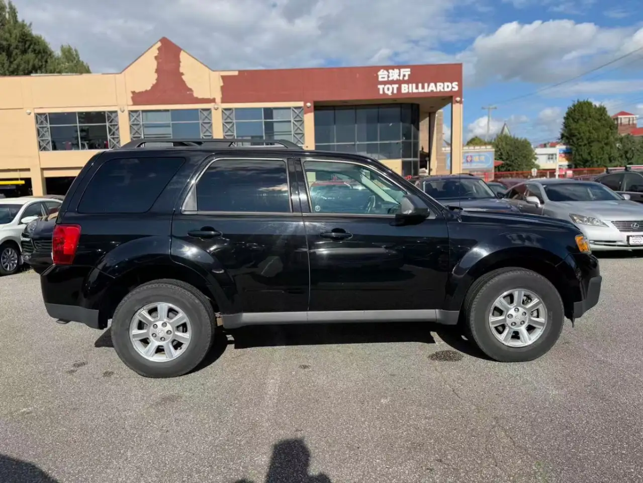 Mazda Tribute снимка Mazda Tribute