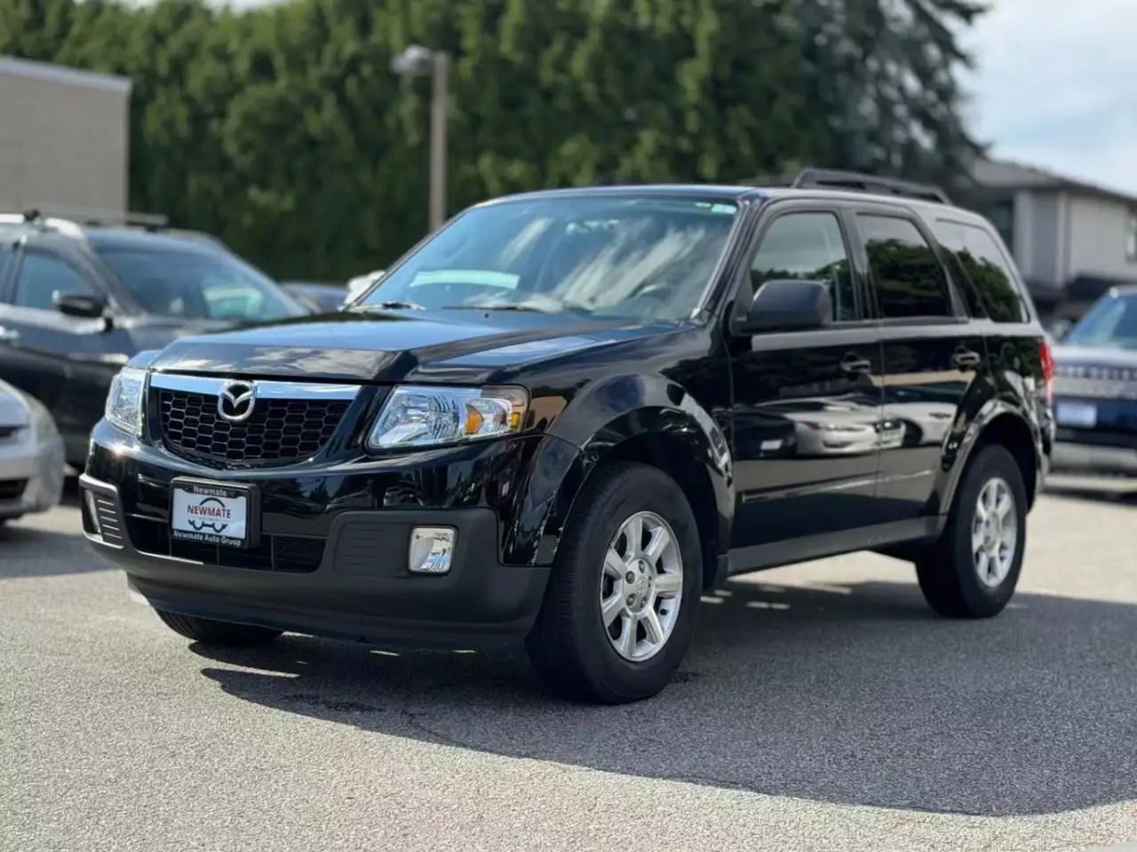 2009 Mazda Tribute