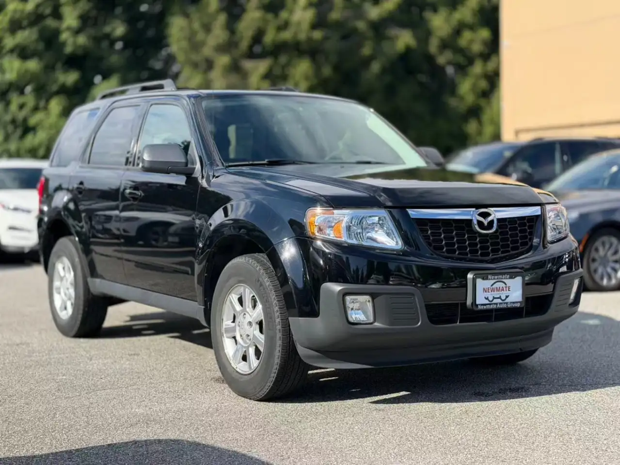 Mazda Tribute снимка Mazda Tribute