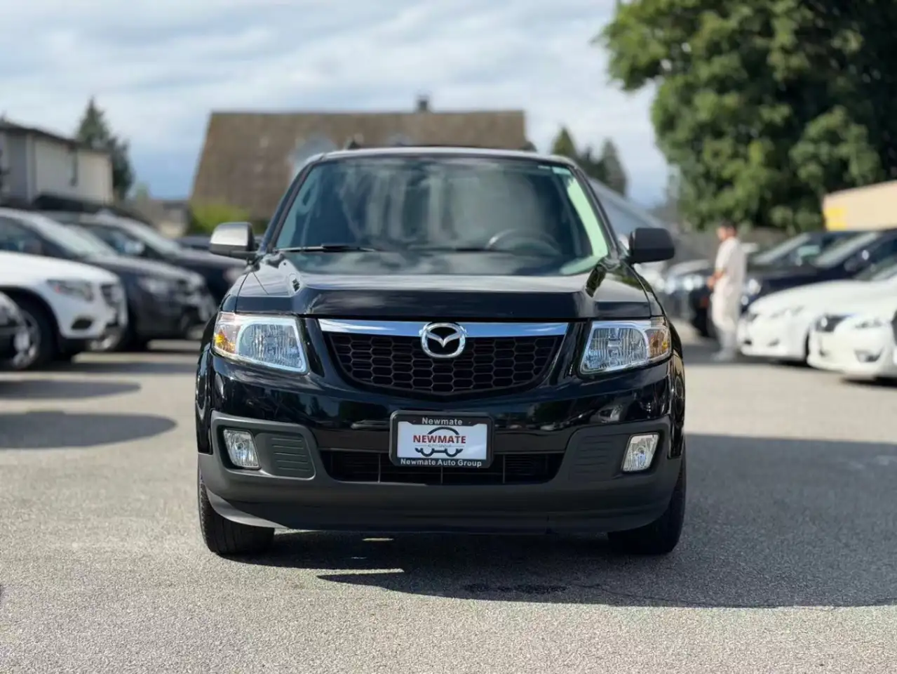Mazda Tribute снимка Mazda Tribute