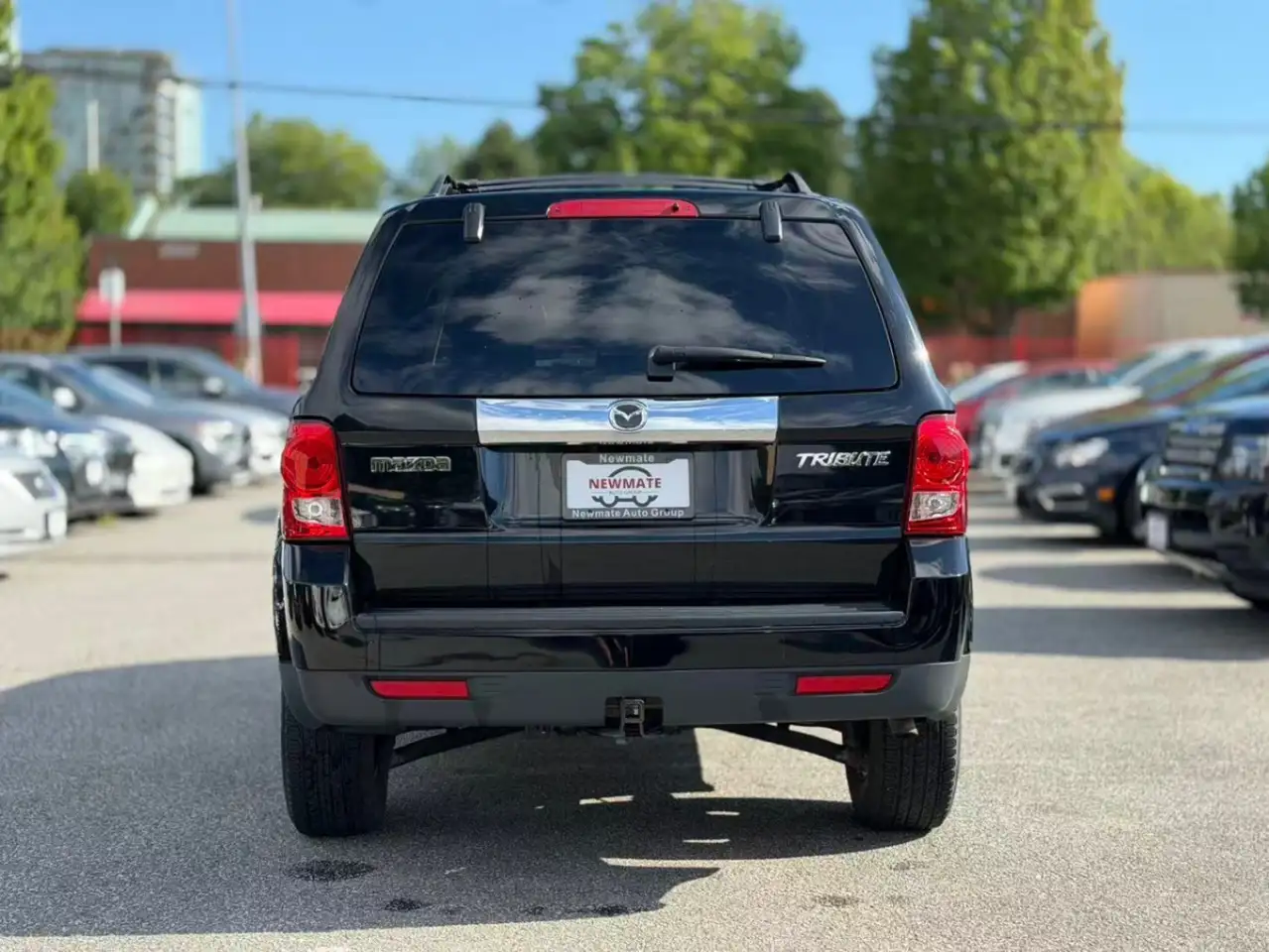 Mazda Tribute снимка Mazda Tribute
