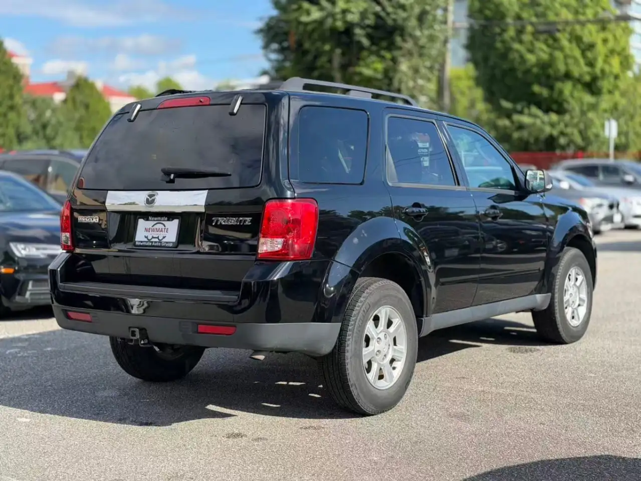 Mazda Tribute снимка Mazda Tribute