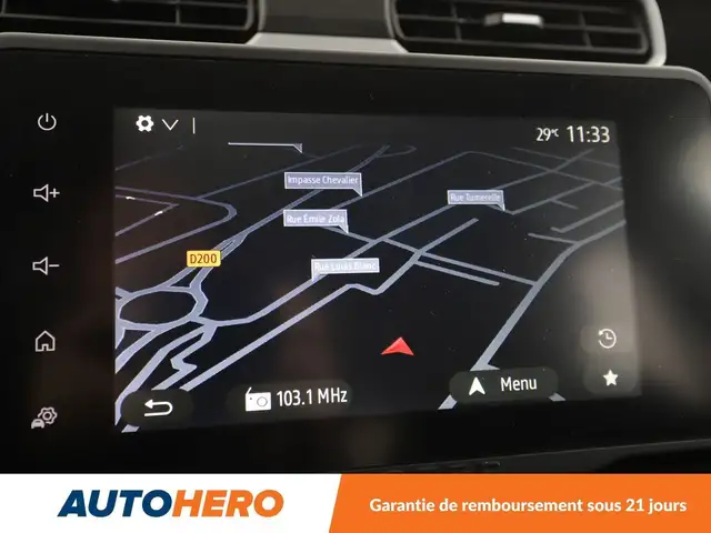 Dacia Duster view 23