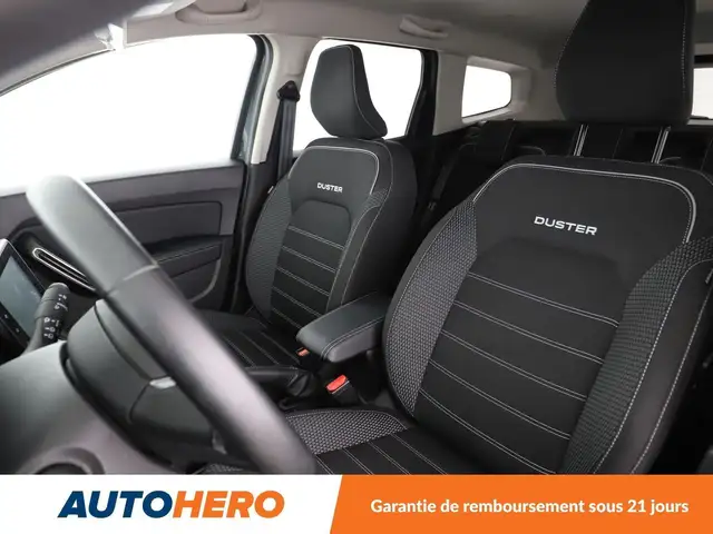 Dacia Duster view 10
