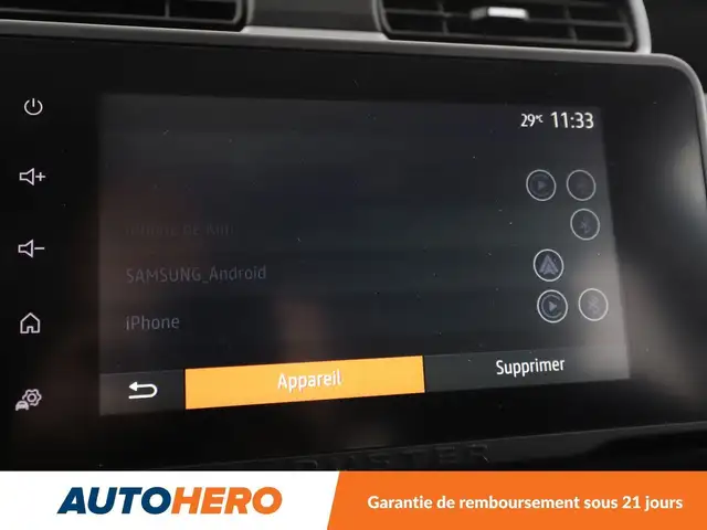 Dacia Duster view 24