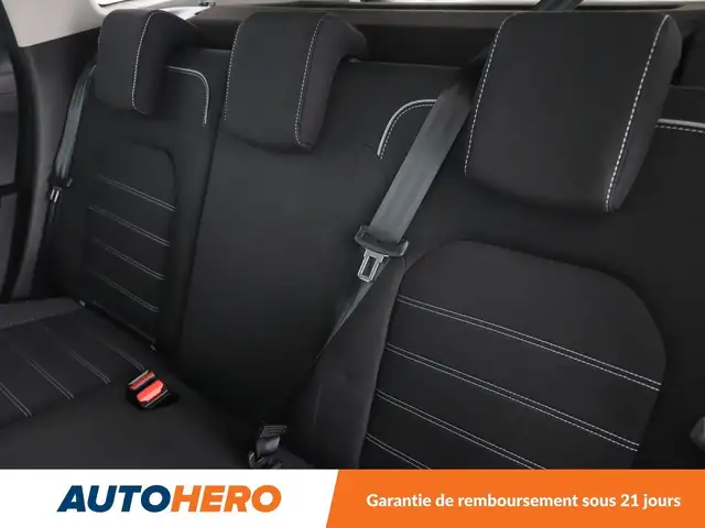 Dacia Duster view 14