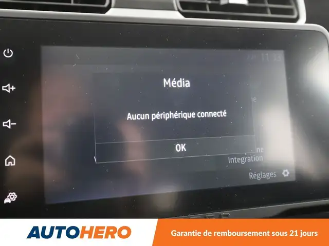Dacia Duster view 21