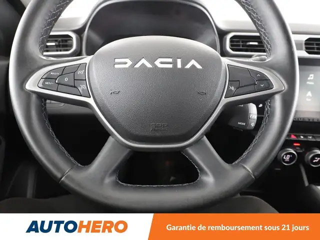 Dacia Duster view 19