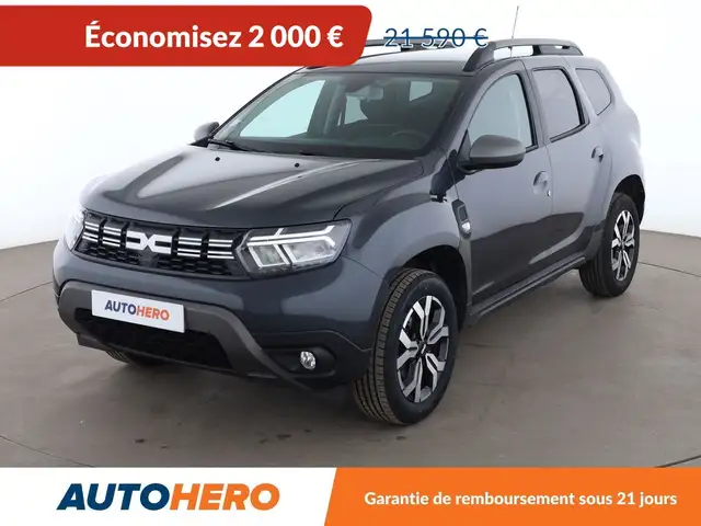 2023 Dacia Duster in Grey for sale