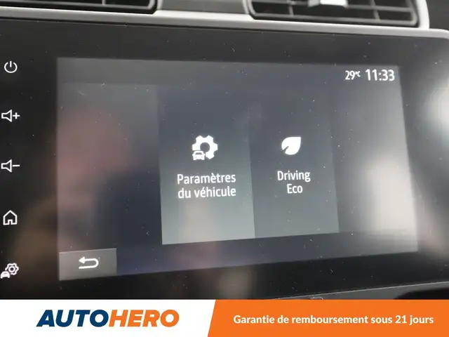 Dacia Duster view 22
