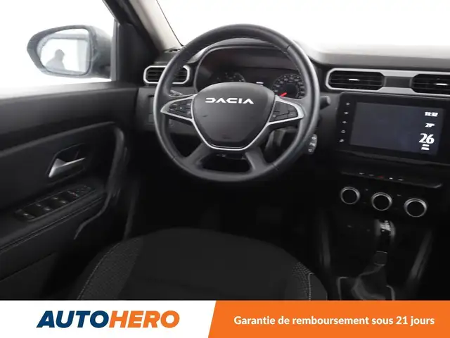Dacia Duster view 13