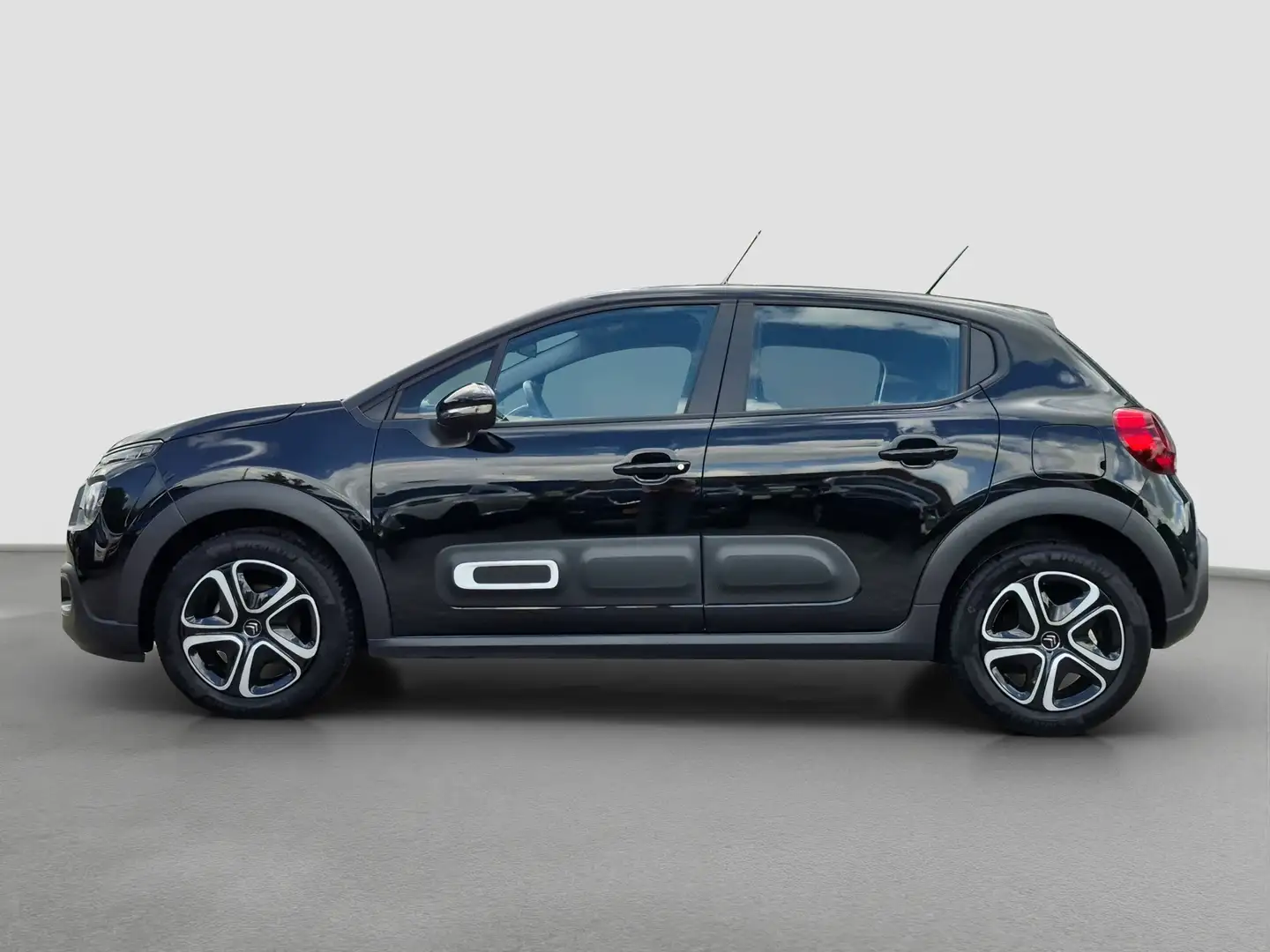 Citroen C3 1.2 PureTech Plus LED | Full map navigatie | Parke Noir - 2
