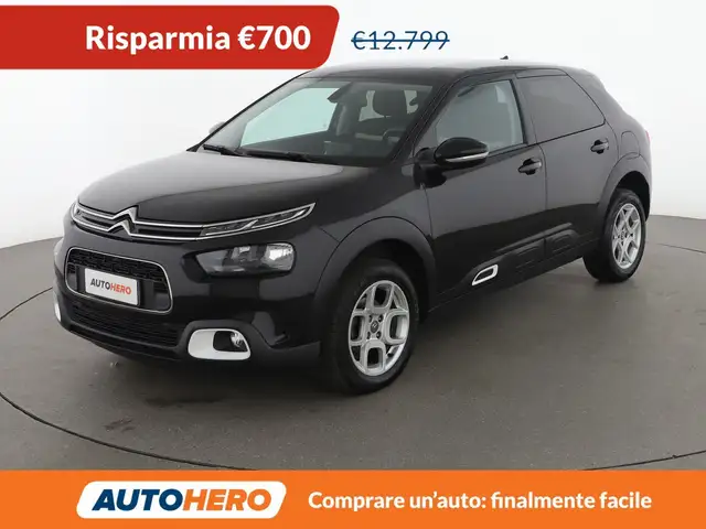 Citroen C4 Cactus 1.5 Blue-HDi Shine 100 CV