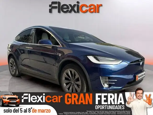 Tesla Model X 100D 4WD