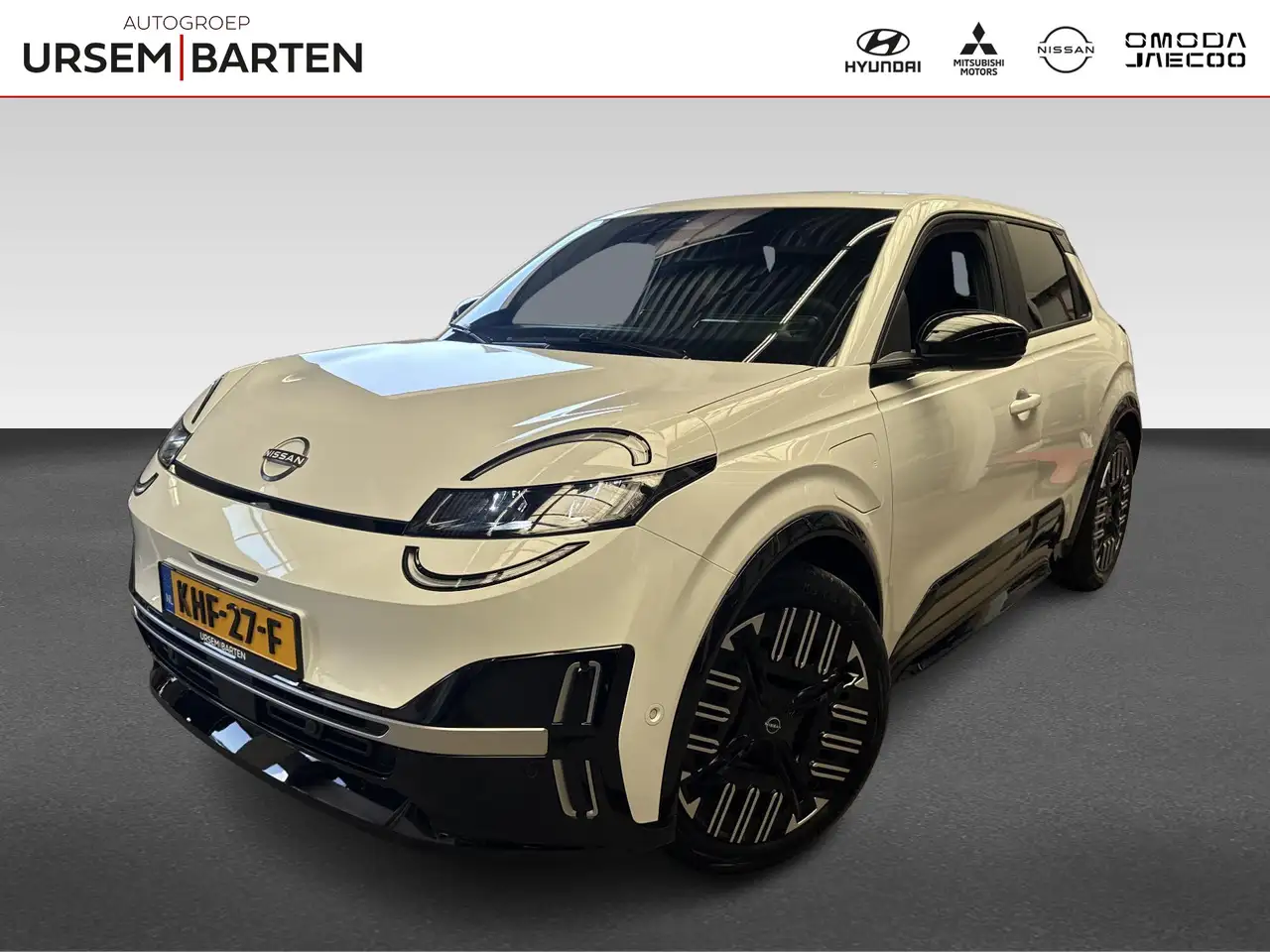 Nissan Micra 2026