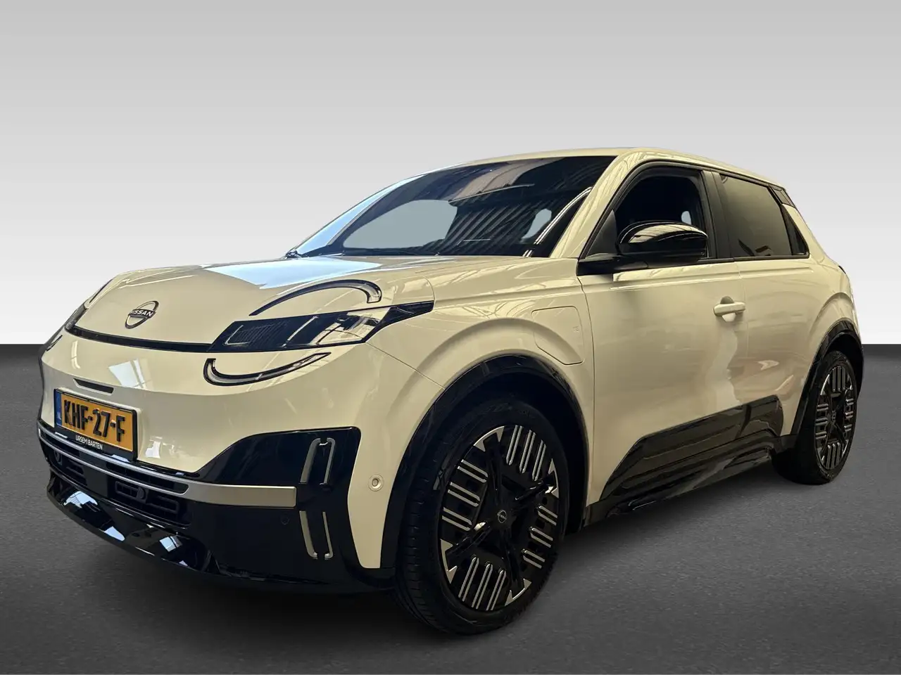 Nissan Micra 2026