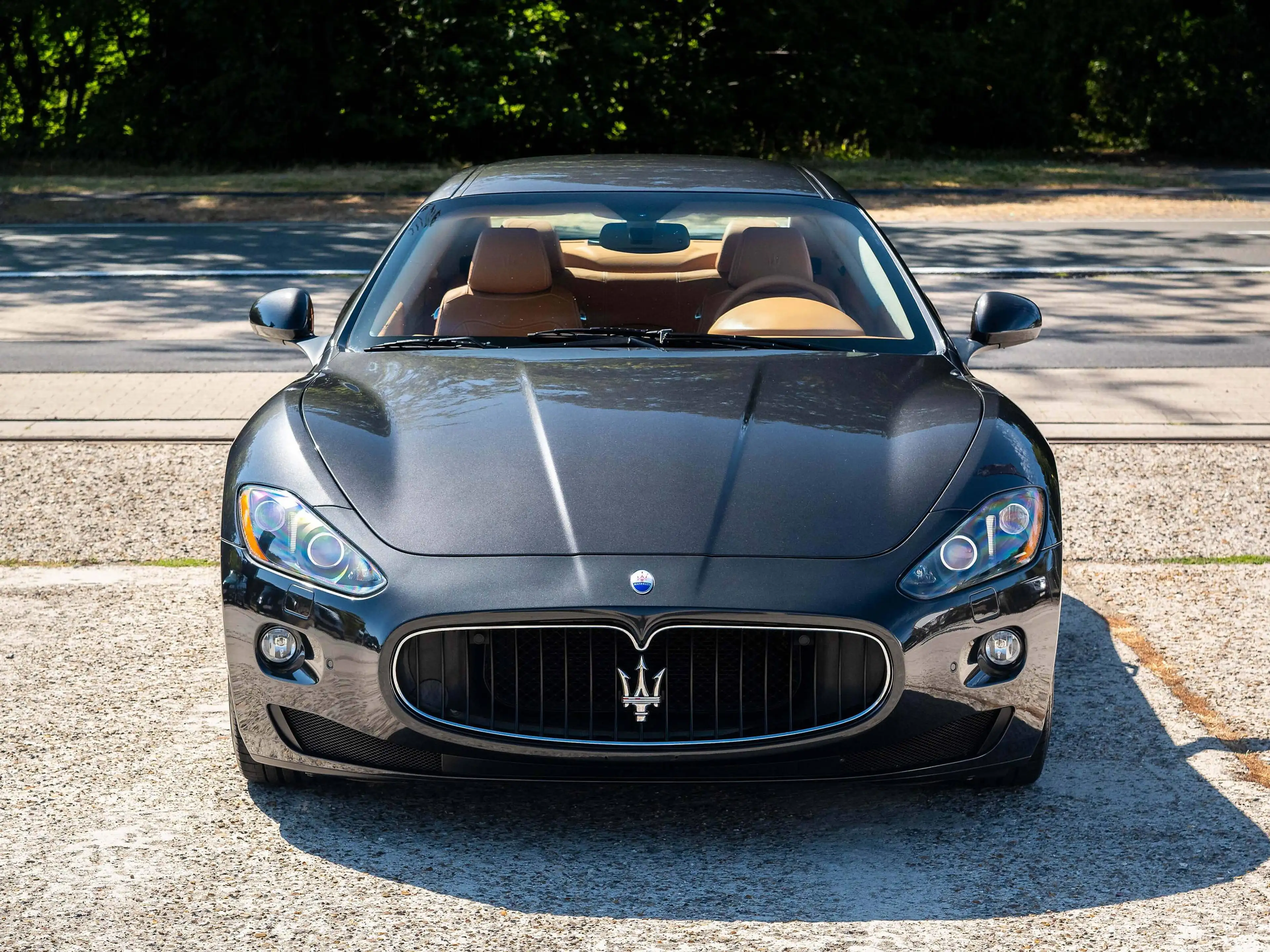 Maserati GranTurismo GranTurismo S | MC Shift — photo 10