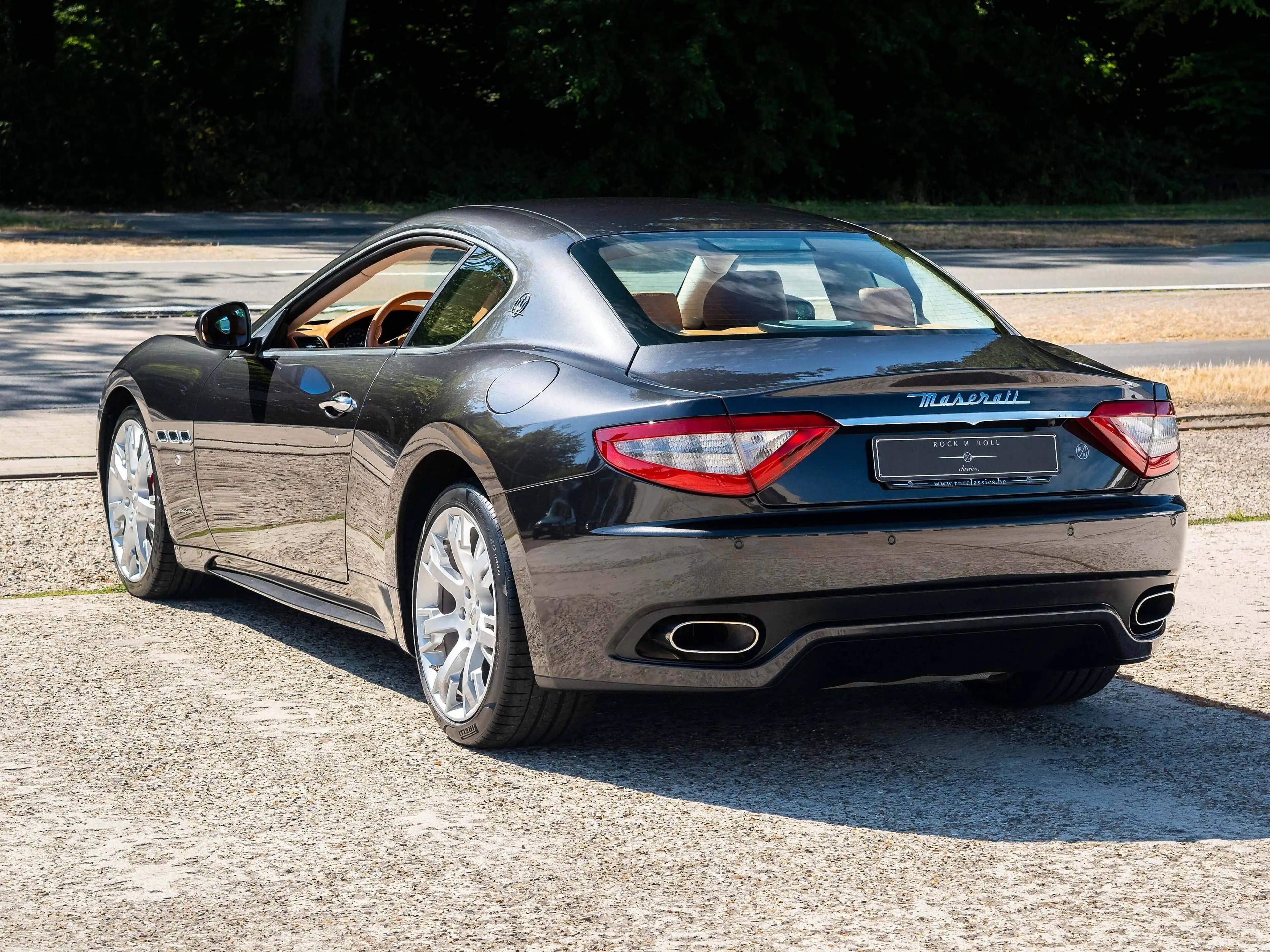 Maserati GranTurismo GranTurismo S | MC Shift — photo 14