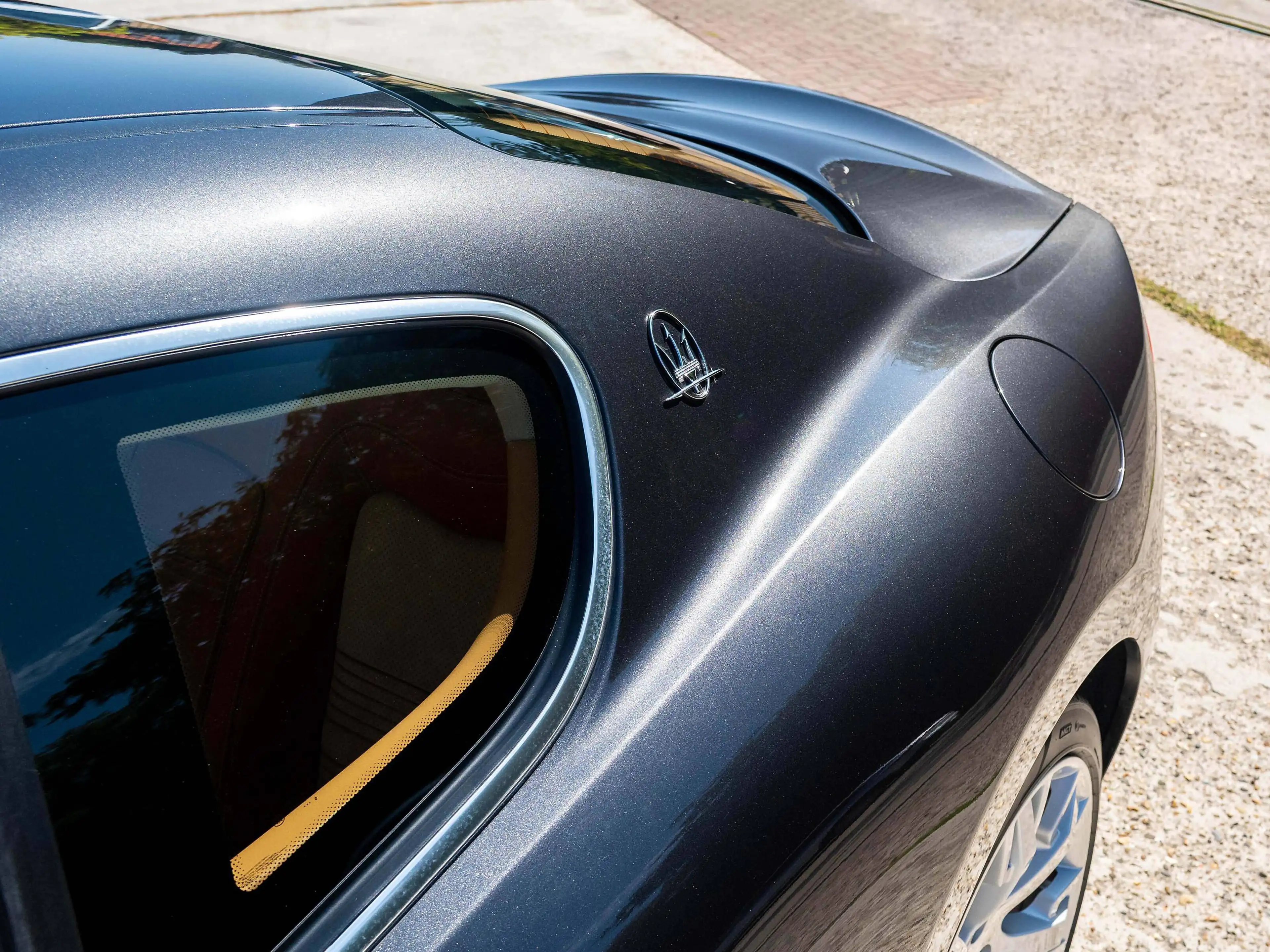 Maserati GranTurismo GranTurismo S | MC Shift — photo 2