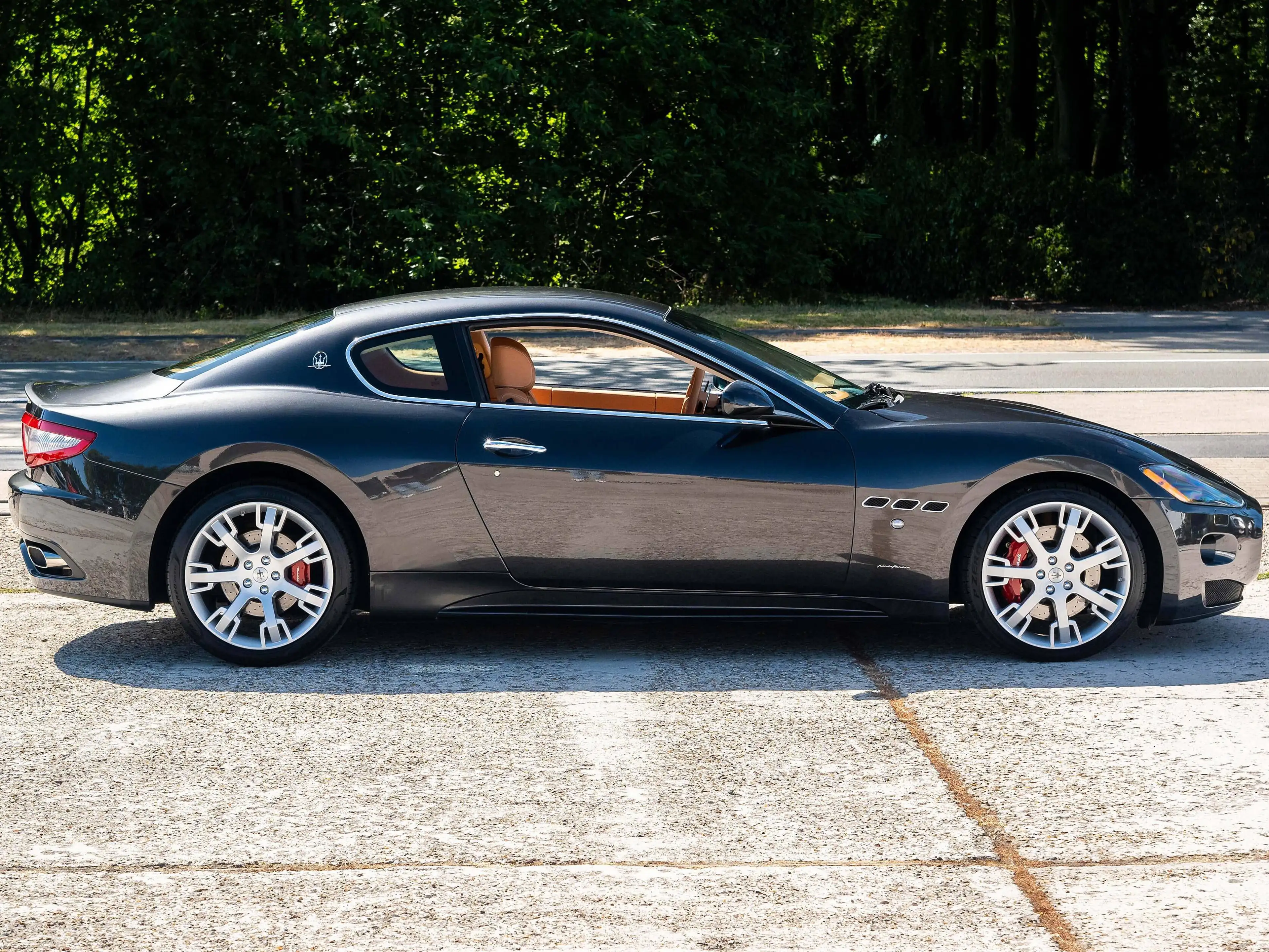 Maserati GranTurismo GranTurismo S | MC Shift — photo 12