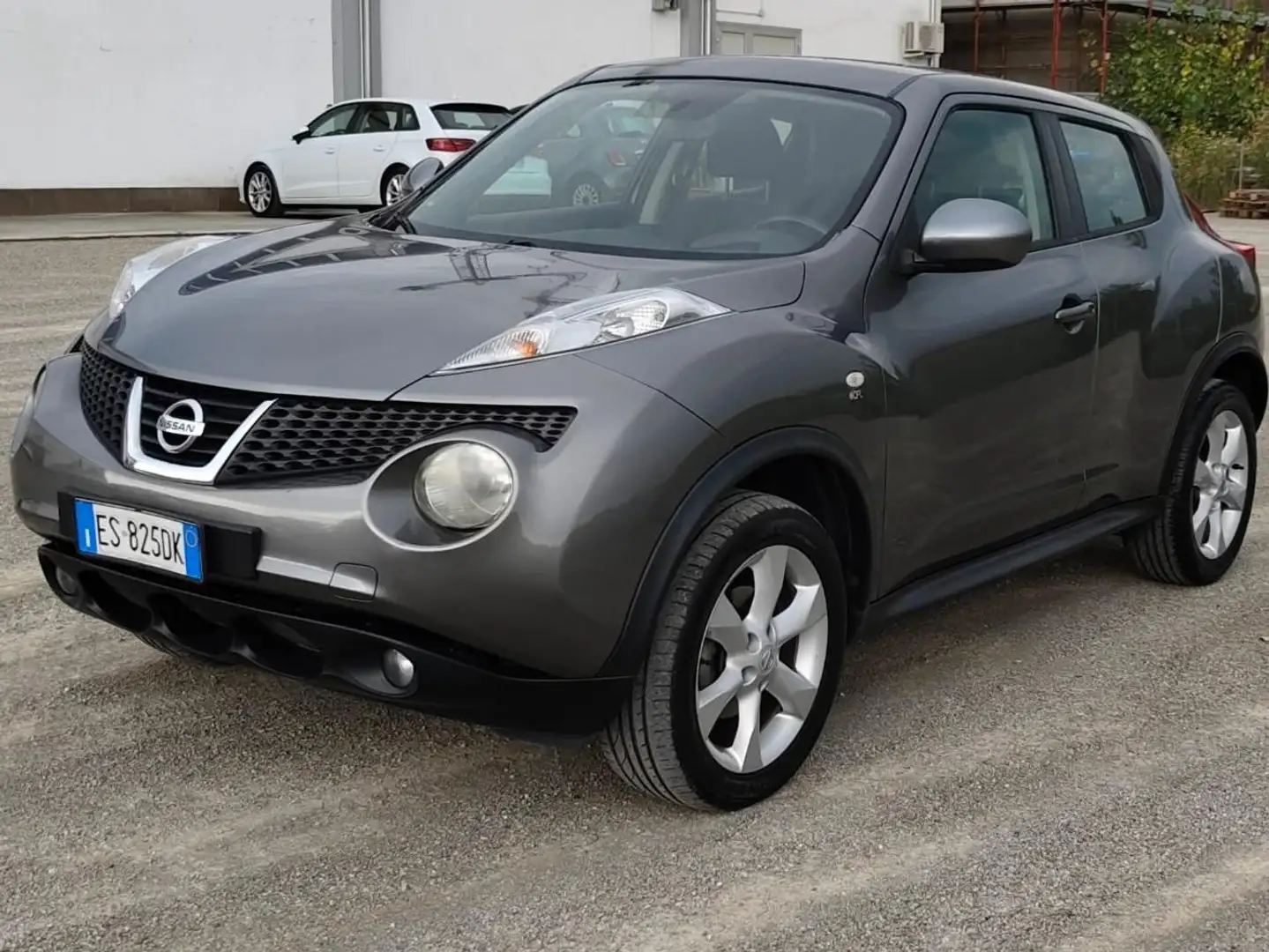Nissan Juke Juke I 2010 1.5 dci Acenta Gris - 2