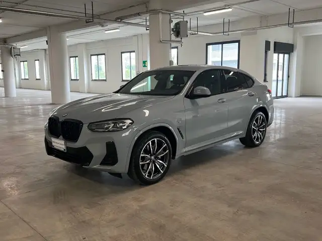 2024 BMW X4 in Grey for sale