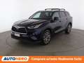 Toyota Highlander 2.5 Hybrid Lounge AWD-i  FHEV Bleu - thumbnail 1