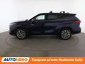 Toyota Highlander 2.5 Hybrid Lounge AWD-i  FHEV Bleu - thumbnail 3