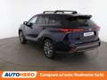Toyota Highlander 2.5 Hybrid Lounge AWD-i  FHEV Bleu - thumbnail 4