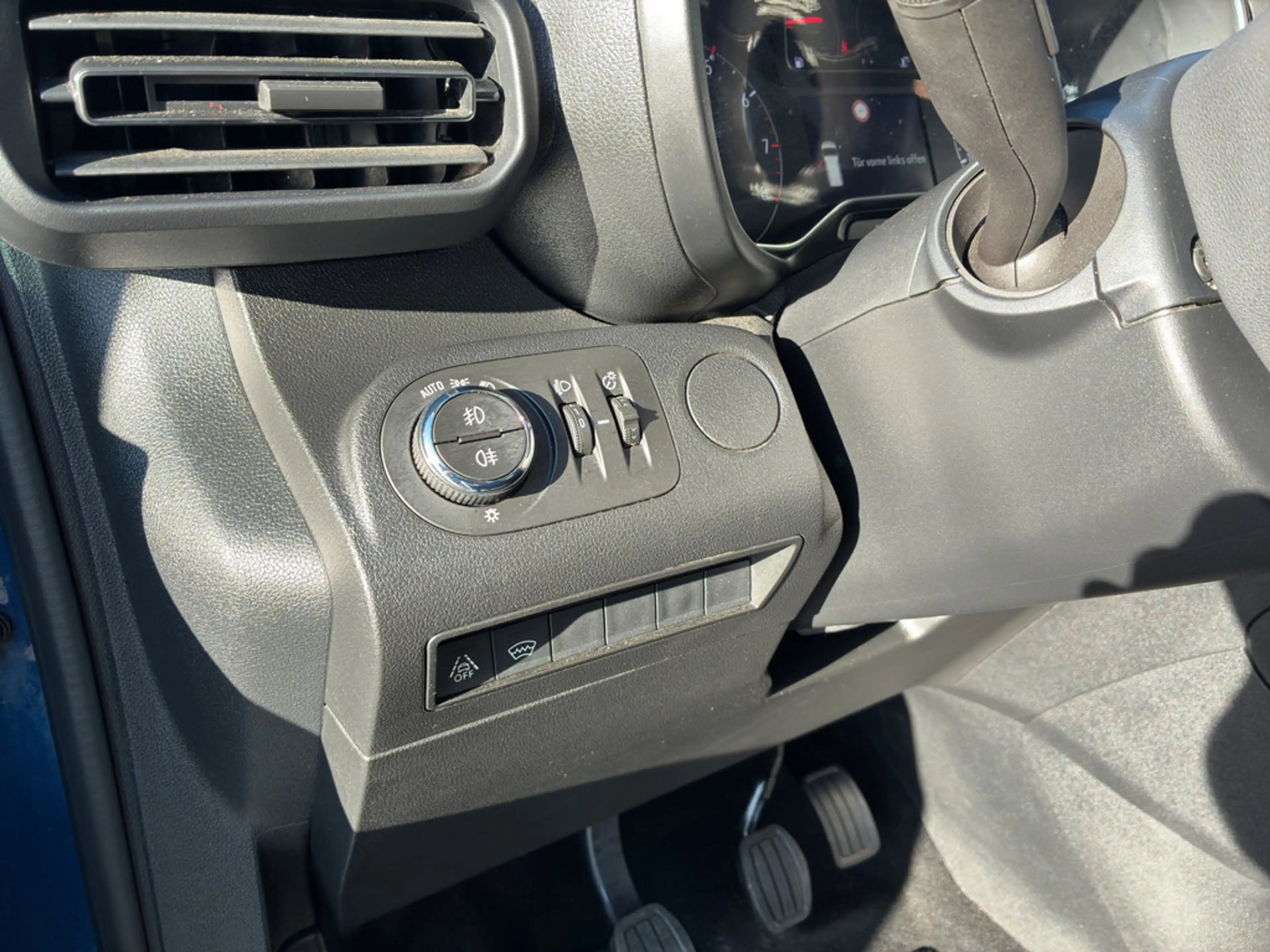 Opel Combo Life E 1.2 Edition | NAVI | AHK | SHZ — photo 9