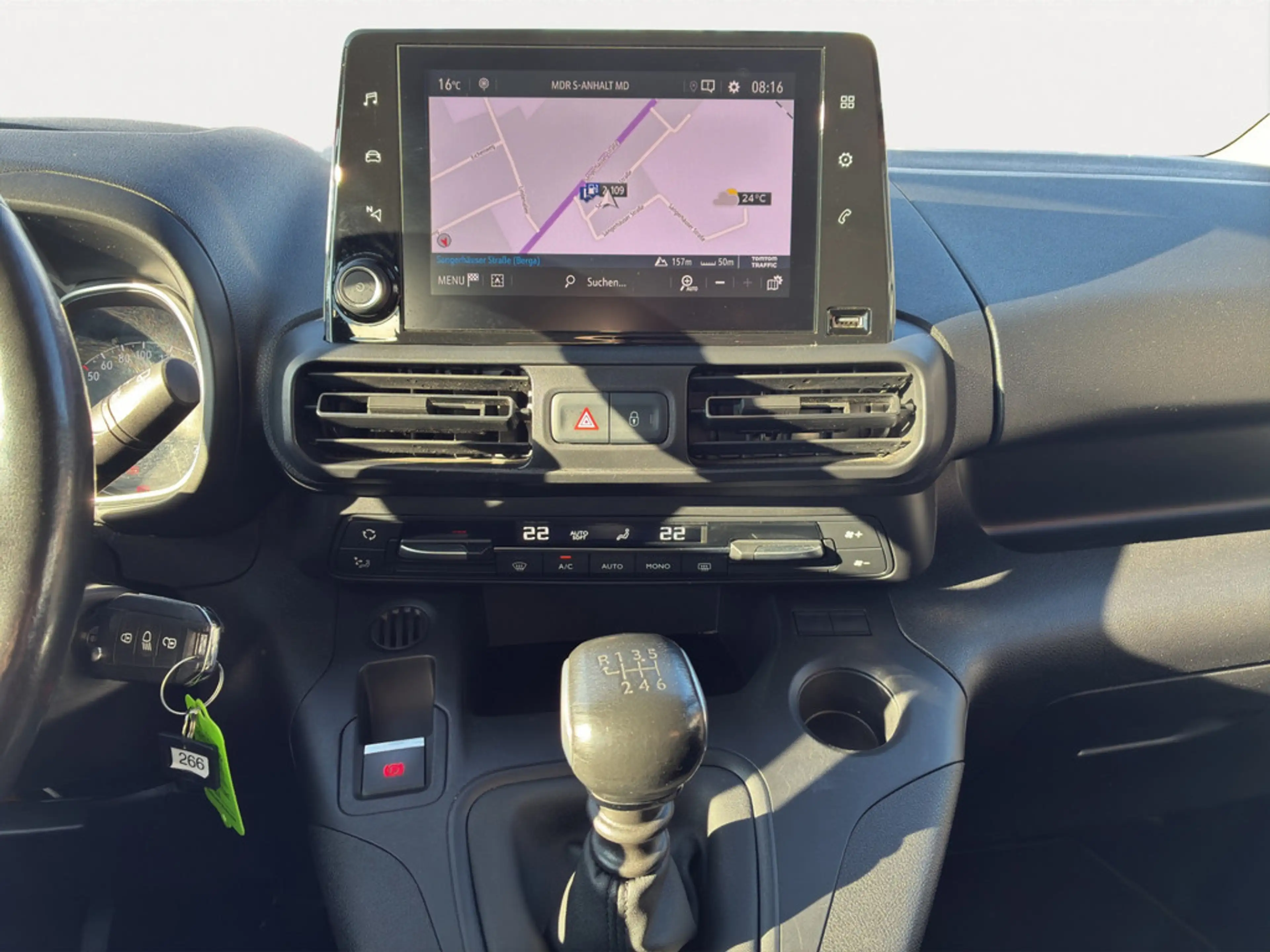 Opel Combo Life E 1.2 Edition | NAVI | AHK | SHZ — photo 15
