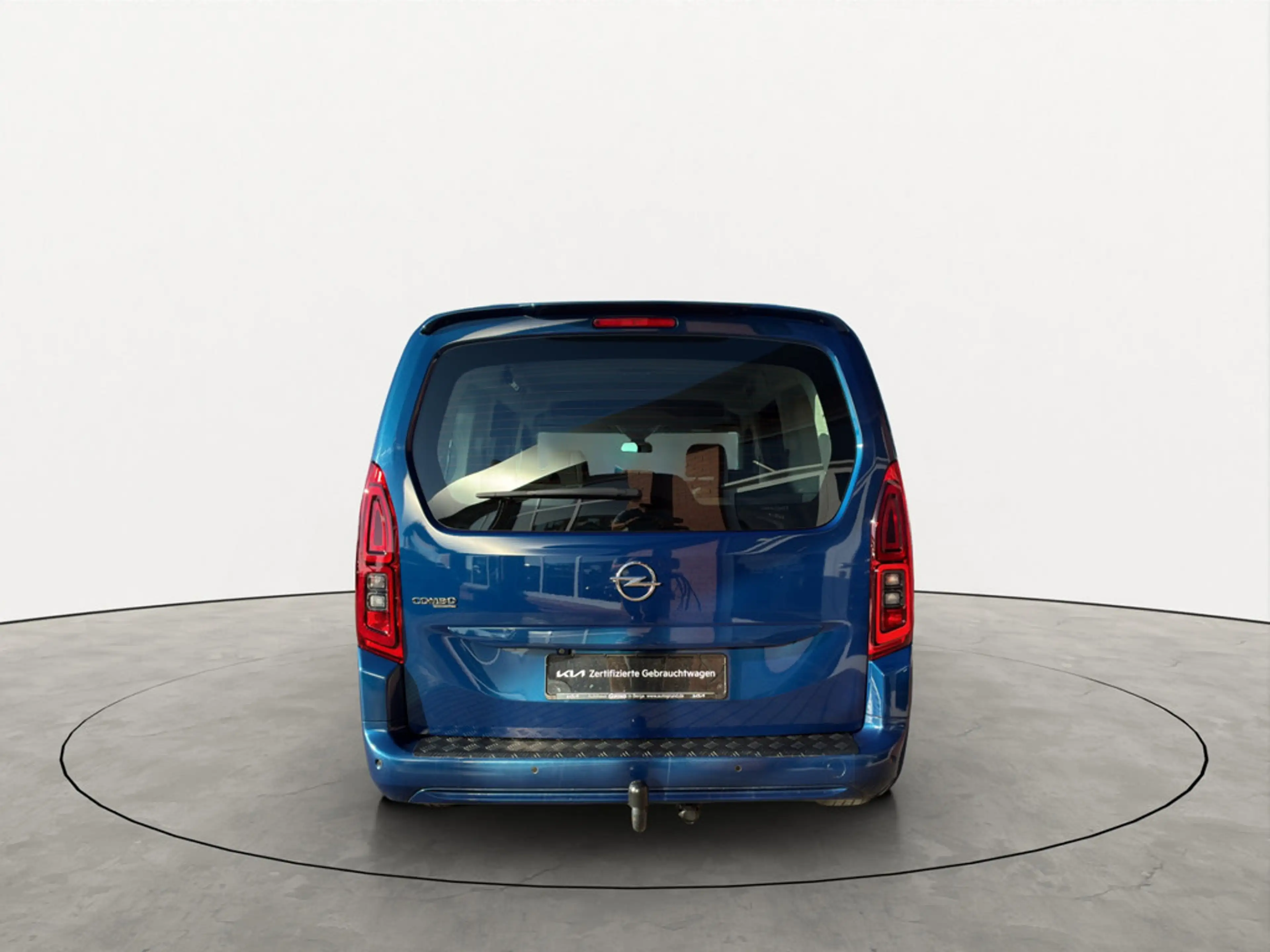 Opel Combo Life E 1.2 Edition | NAVI | AHK | SHZ — photo 5