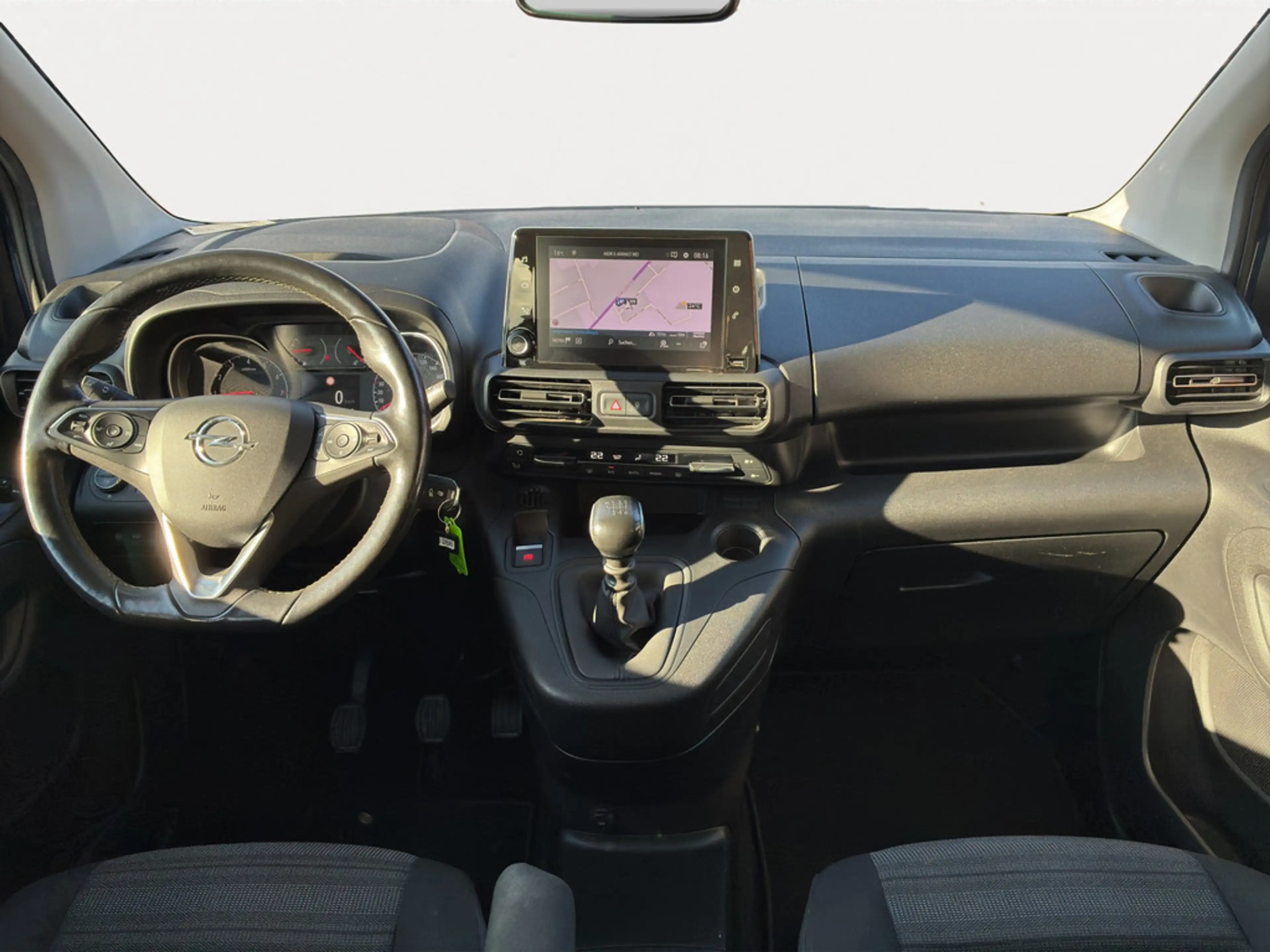 Opel Combo Life E 1.2 Edition | NAVI | AHK | SHZ — photo 14